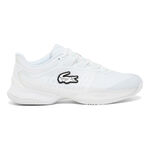 Zapatillas de tenis Lacoste Lacoste AG-LT Ultra Zapatilla todas las superficies Mujeres-blanco