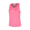 Crew 2.0 Racerback Camiseta de tirantes Chicas-rosa