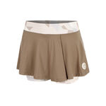 Ropa De Tenis BIDI BADU Paris 2025 Printed Wavy Skort