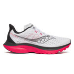 Zapatillas para correr Saucony Saucony Kinvara 16 Zapatilla Neutral Hombres-Blanco,Rojo