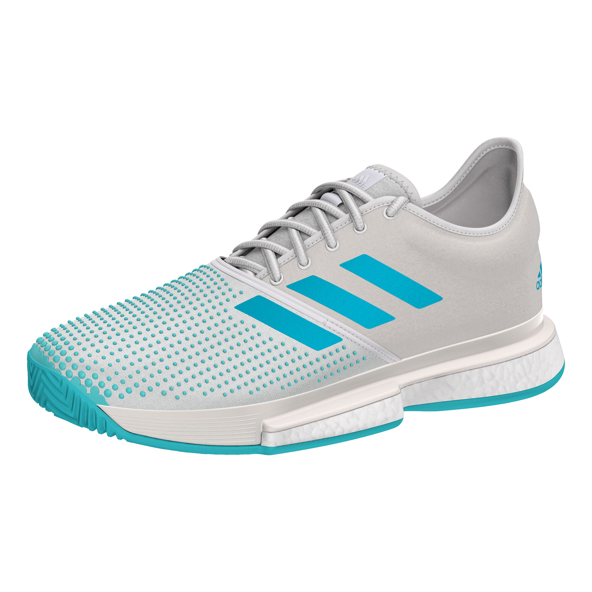 Lima si hospital adidas SoleCourt Boost X Parley Zapatilla Todas Las Superficies Mujeres -  Crema, Azul Claro compra online | Tennis-Point