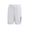Club 3-Stripes Tennis Shorts