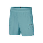 Ropa Nike Nike Court Dri-Fit Slam Shorts Hombres-Color Petr&oacute;leo,Verde