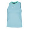 Dri-Fit Court Advantage Camiseta De Tirantes Mujeres-Turquesa
