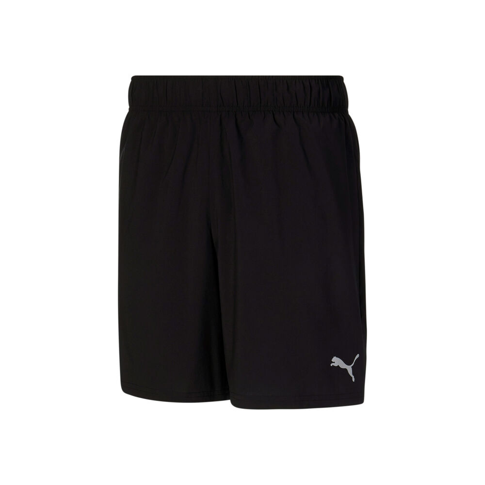 Puma Run Favorite 2in1 Pantalones Cortos Hombres - Negro