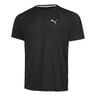 Run Cloudspun Camiseta De Running Hombres-Negro