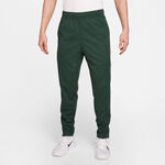 Ropa de tenis Nike Nike Court Heritage Pantal&oacute;n de entrenamiento Hombres - verde oscuro, verde oscuro