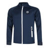 Crew Chaqueta De Entrenamiento Hombres-Azul Oscuro