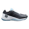 Pro 4.0 Zapatilla tierra batida Mujeres - negro, azul