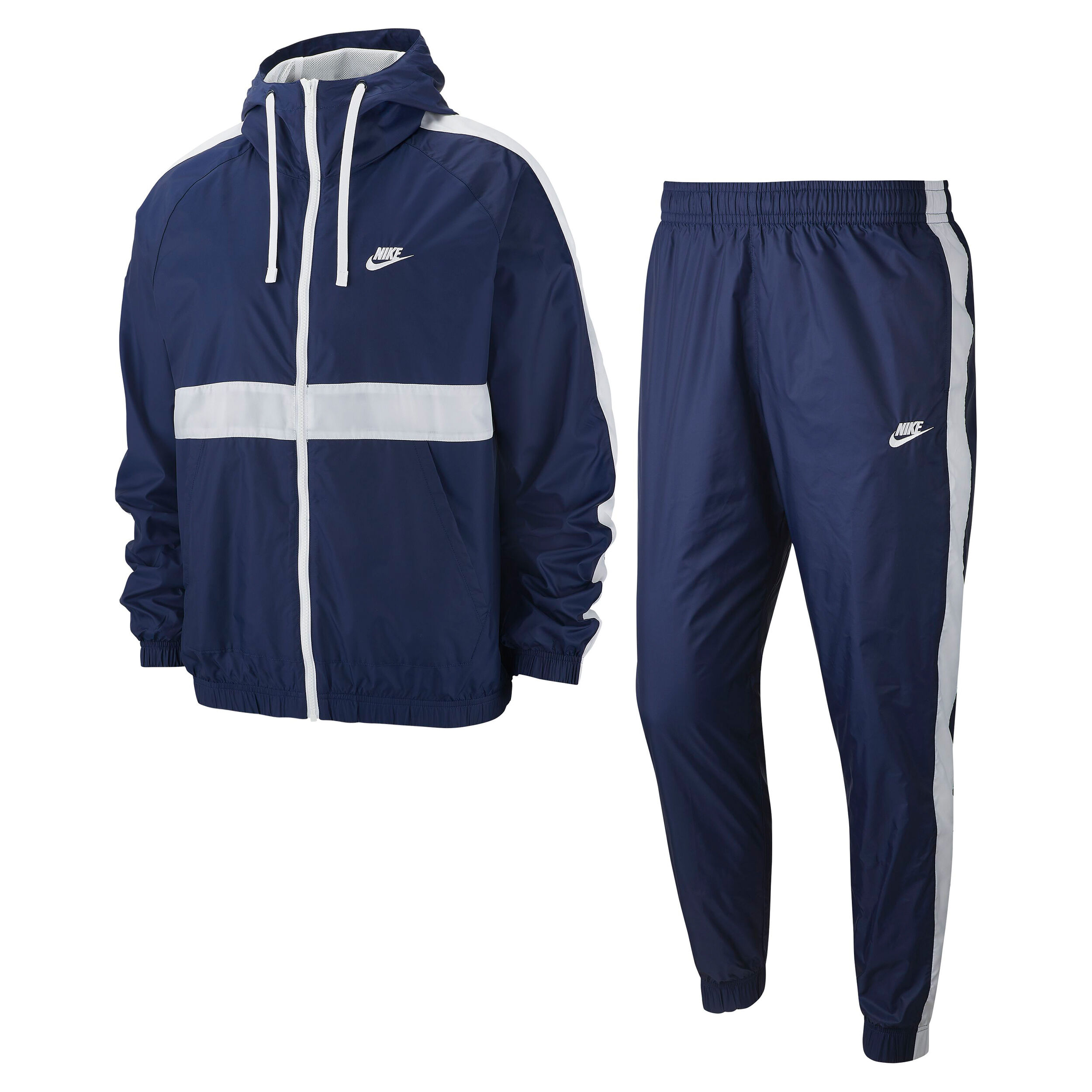 Chandal nike azul hombre outlet