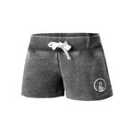 Ropa Quiet Please Quiet Please Break Shorts Mujeres-Gris Oscuro,Blanco