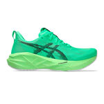 Zapatillas para correr ASICS ASICS Novablast 5 Ekiden Zapatilla neutral Hombres-verde, negro