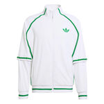 Ropa adidas adidas Chaqueta De Entrenamiento Hombres-Blanco,Verde