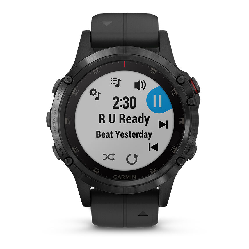 Garmin fenix 5 negro clearance