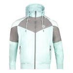Ropa BIDI BADU BIDI BADU Jibba Tech Outdoor-Jacke Hombres-Mint,Gris