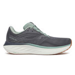 Zapatillas para correr Saucony Saucony Ride 18 Zapatilla Neutral Hombres-Gris,Verde Claro