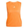 Pro Camiseta de tirantes Mujeres-naranja