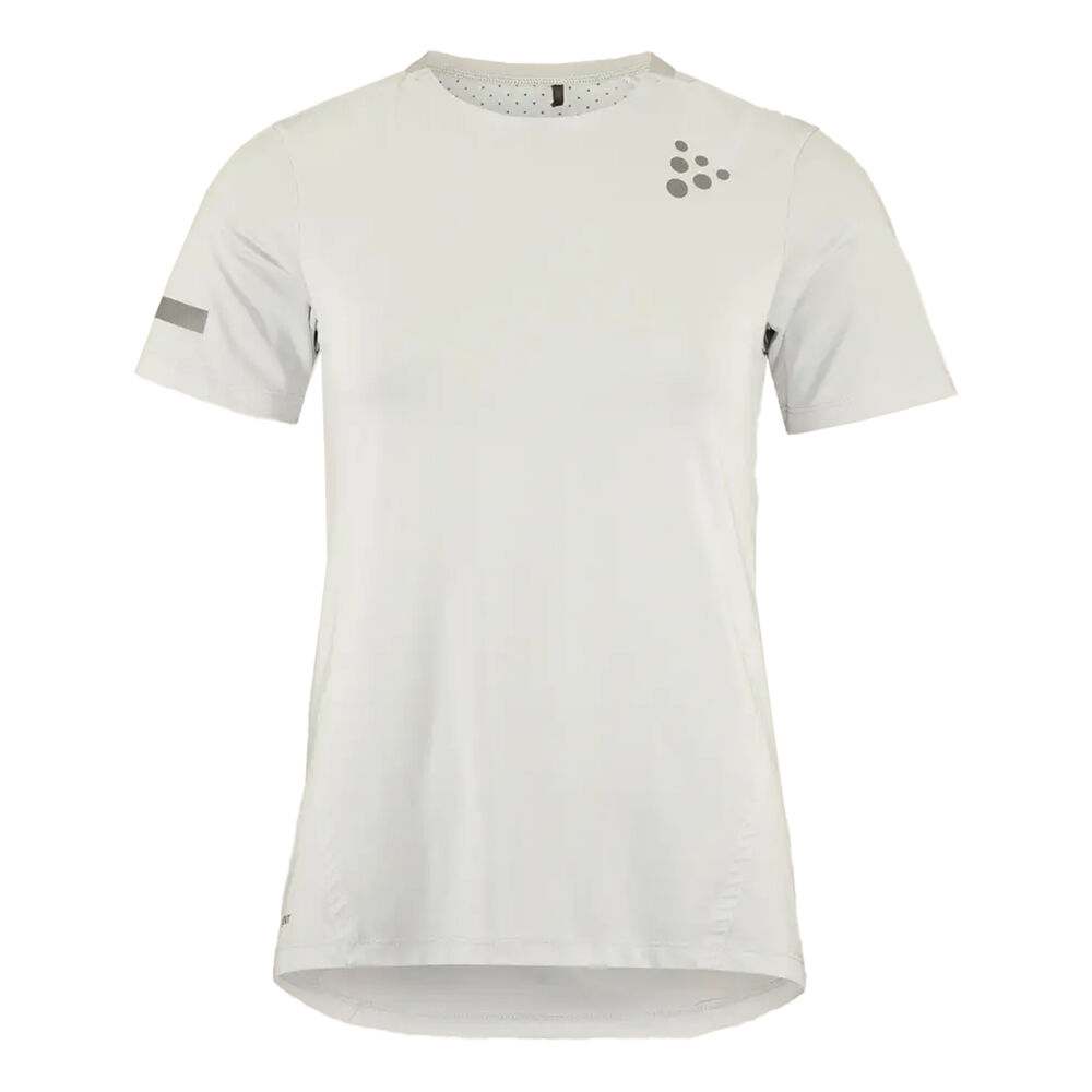 Craft Pro Hypervent Camiseta De Running Mujeres - Crema