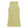 Club Camiseta De Tirantes Mujeres-Amarillo