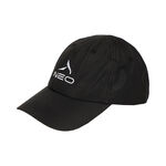 Ropa NEO NEO Sun Light Run Gorra Unisex-negro, blanco