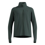 Ropa Odlo Odlo Zeroweight Pro Warm Reflective Chaqueta Para Correr Hombres-Oliva
