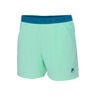 Jarno Shorts Hombres-Verde