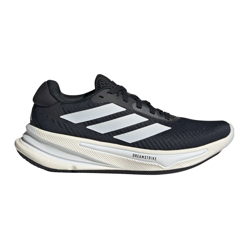 adidas Supernova Ease Zapatilla Neutral Niños-Negro,Blanco