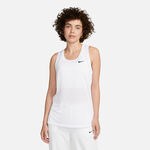 Ropa Nike Nike Dri-Fit Regular Racerback Camiseta de tirantes Mujeres - blanco, negro