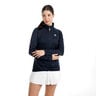 Crew 2.0 Chaqueta de entrenamiento Mujeres-azul oscuro