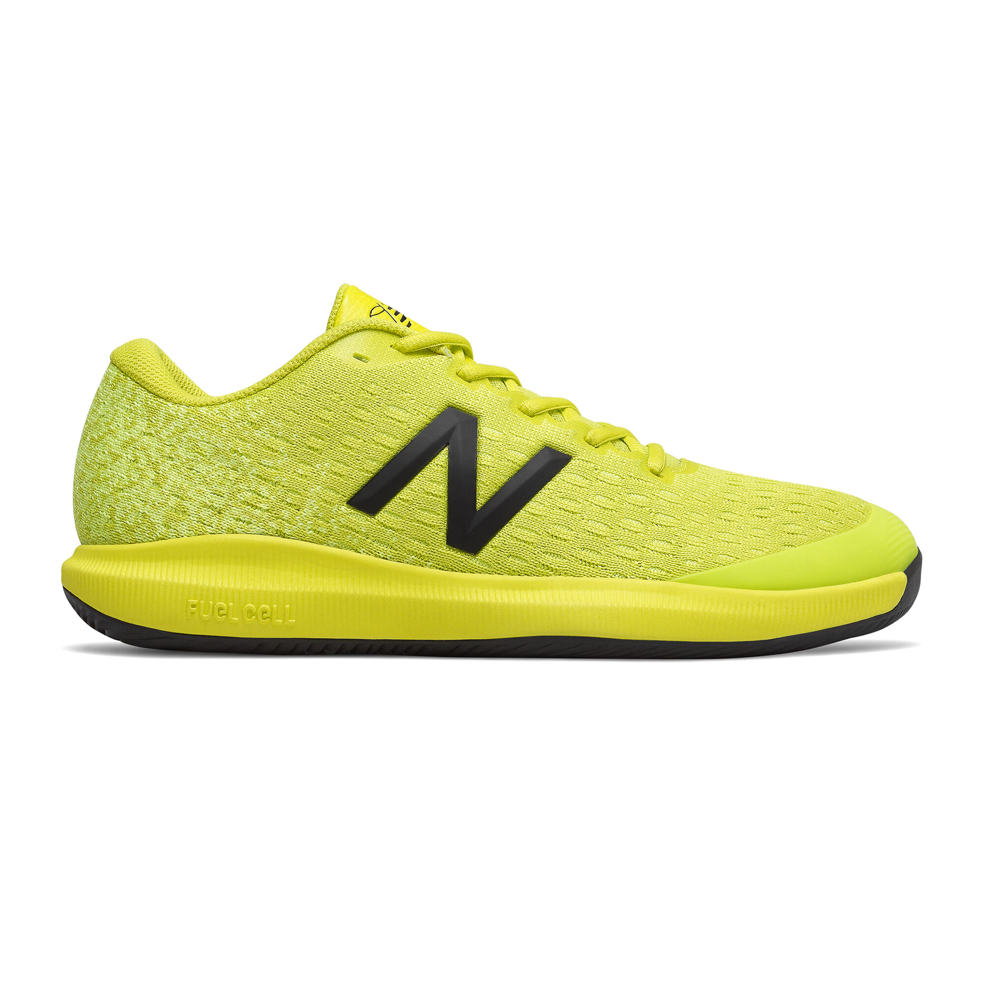 New Balance 996 V4 Zapatilla Todas Las Superficies Hombres - Amarillo Neón, Negro compra online |