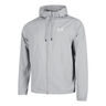 Rival Chaqueta De Entrenamiento Hombres-Gris