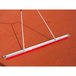 Accesorios de pista Tegra Tegra Rastrillo 2m Con Soporte,Pl&aacute;stico-Multicolor