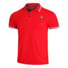 Piro Polo Hombres-Rojo,Blanco