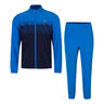 Djokovic Chándal Hombres - azul oscuro, azul