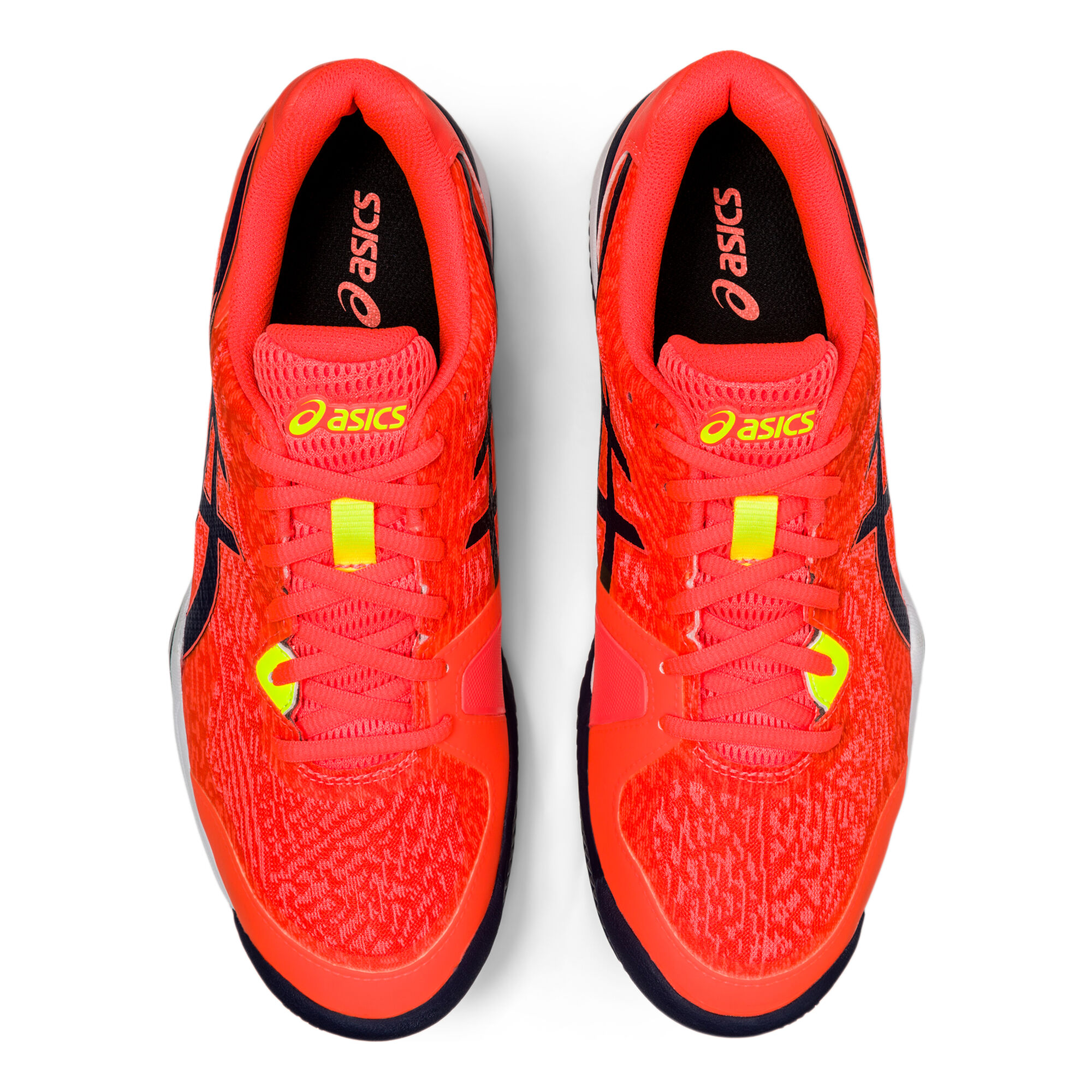 Gel-Bela 7 Zapatilla De Hombres - Naranja, Azul Oscuro online Tennis-Point