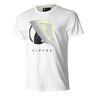 Portal Camiseta de manga corta Hombres - blanco, 