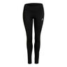 Essential Warm Mallas Para Correr Mujeres-Negro