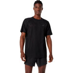 Ropa ASICS ASICS Metarun Camiseta de running Hombres-negro