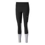 Ropa Puma Puma Run Favorite Regular Rise Long Malla Mujeres-Negro,Morado