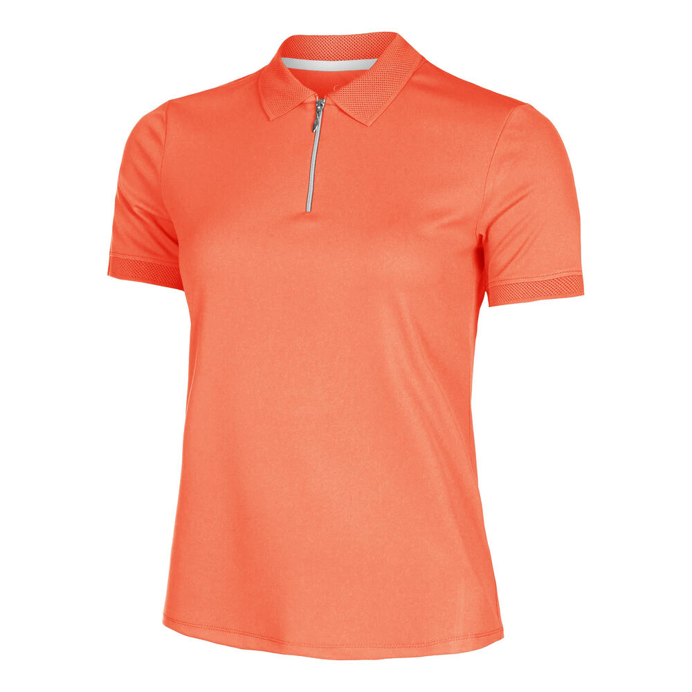 Limited Sports Pia Polo Mujeres-Coral