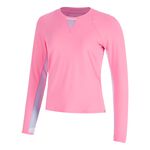 Ropa De Tenis Lucky in Love High Low Breezy L/S