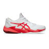 Court FF 3 Novak Zapatilla Todas Las Superficies Hombres-Blanco,Coral