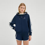 Ropa de tenis Ellesse Ellesse Saincome Chaqueta de entrenamiento Mujeres - azul oscuro