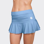 Ropa BB by Belen Berbel BB by Belen Berbel Basica Falda Mujeres - azul, 