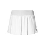 Ropa ASICS ASICS Club Falda Mujeres-Blanco,Negro