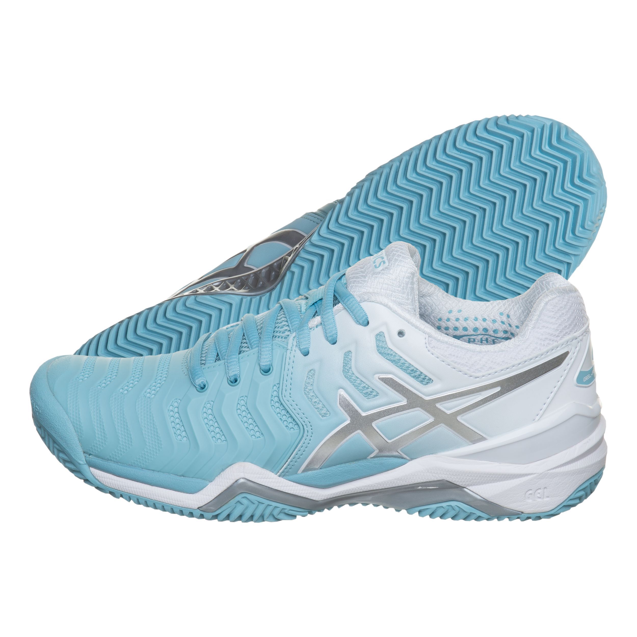 Asics gel resolution 7 mujer hot sale