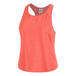 Ropa ASICS ASICS Road Camiseta de running Mujeres - naranja