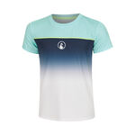 Ropa De Tenis Quiet Please Wild Receiver Faded Tee B