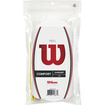 Sobregrips Wilson Wilson Pro Overgrip Pack De 30 - Blanco