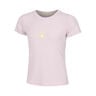 Mind Retriever Camiseta De Manga Corta Chicas-Morado,Amarillo